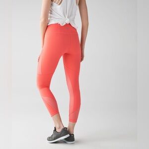 Lululemon Highest Times Leggings